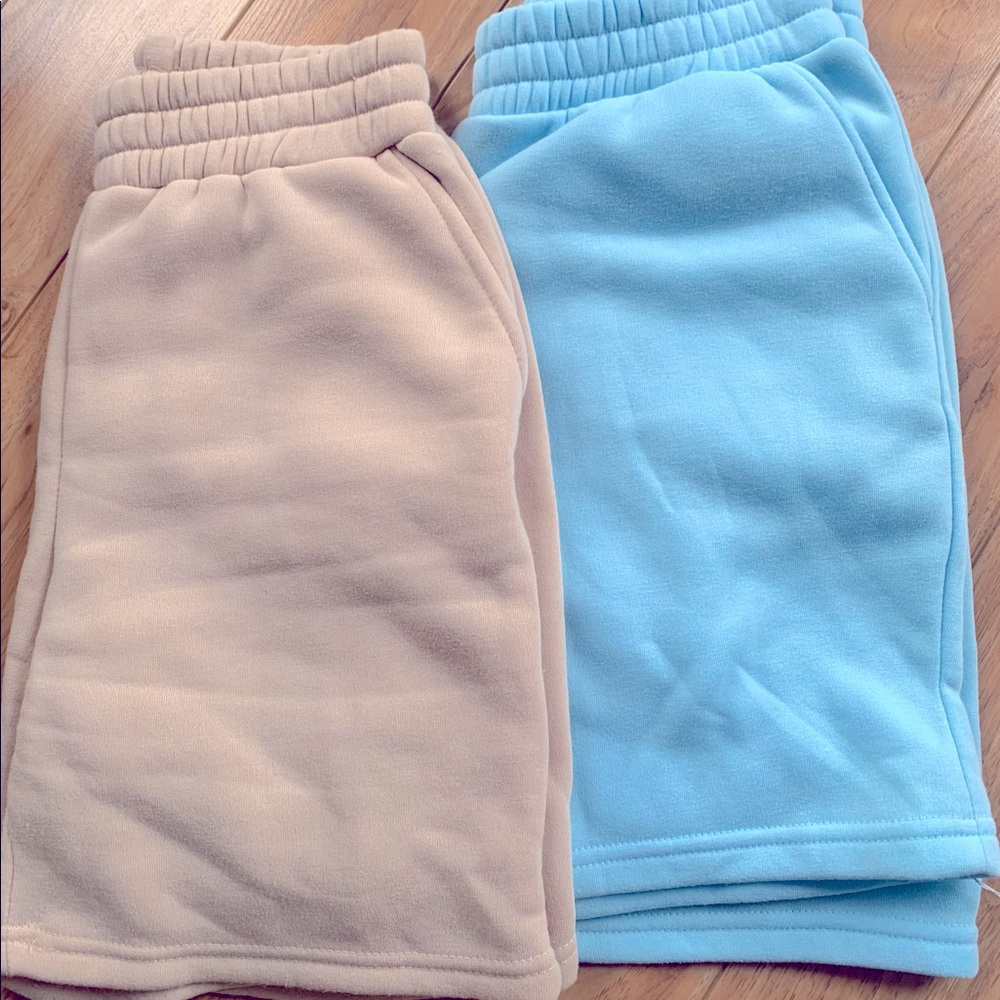 Chunky shorts